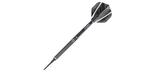 Ensemble de dards pointes souples Winmau Blackout 90% Tungsten