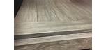 Cornwall barnwood finish 8 foot pool table dining table top