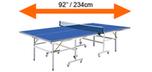 Table ping pong compacte Ace 1 pour espace restreint