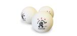 Boites de 6 balles blanches Giant Dragon ABS 40mm 3 étoiles