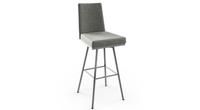 Custom kitchen stool Linea model