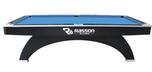 Rasson OX modern competition grade pool table