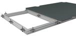 Rasson OX modern competition grade pool table