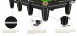 Rasson Magnum II professional competition 12 foot Snooker table