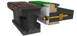 Rasson Magnum II professional competition Snooker table