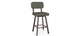 Tabouret de cuisine Brixton par Amisco