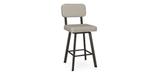 Tabouret de cuisine Brixton par Amisco