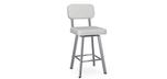 Tabouret de cuisine Brixton par Amisco