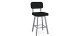 Tabouret de cuisine Brixton par Amisco
