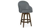 Collin barstool model by Amisco