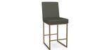 Tabouret de cuisine Darlene par Amisco