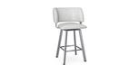 Easton barstool model by Amisco