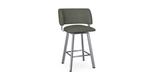 Easton barstool model by Amisco