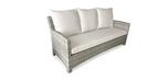 Comfort Stone 3 seat outdoor sofa