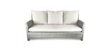 Comfort Stone 3 seat outdoor sofa
