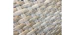 Comfort Stone 3 seat outdoor sofa