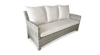 Comfort Stone 3 seat outdoor sofa