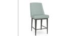 Amisco Bridget kitchen stool with fixed seat