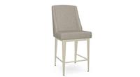 Amisco Bridget kitchen stool with fixed seat