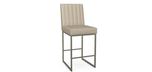 Amisco Darcy kitchen stool with fixed seat