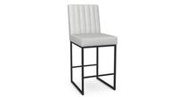 Amisco Darcy kitchen stool with fixed seat