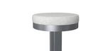 Amisco Glint kitchen stool with swivel seat