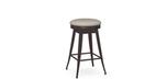 Amisco Grace kitchen stool with swivel seat