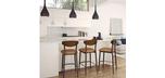 Amisco Hint kitchen stool