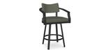 Tabouret de cuisine pivotant Amisco Jonas