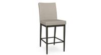 Tabouret de cuisine Amisco Melrose