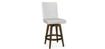 Amisco Noah kitchen stool with swivel seat