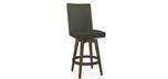 Amisco Noah kitchen stool with swivel seat
