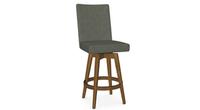 Amisco Noah kitchen stool with swivel seat