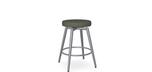 Tabouret de cuisine pivotant Amisco Nox