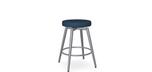 Tabouret de cuisine pivotant Amisco Nox