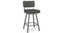 Amisco Phoebe kitchen stool with swivel seat