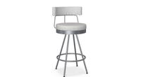Amisco Umbria kitchen stool with swivel seat