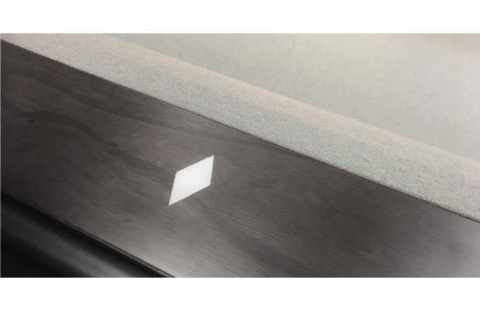 Table de billard Ascot 9 pieds noire avec ardoise et bois massif