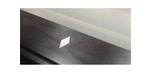 Black Ascot 9 foot solid wood and genuine slate pool table