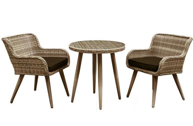 Ensemble De Table Et Chaises D Exterieur Patio Conversation Olivia 3