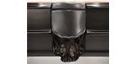 Table billard Ascot Noire avec ardoise 8 pieds naturelle