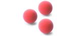 Bomber Tournament quality foosball soccer ball set of 3