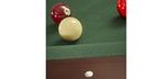 Brunswick Henderson 8 foot modern pool table