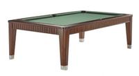 Table de billard moderne Brunswick Henderson 8 pieds