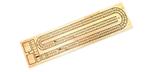 Table de jeu de Crib double voies Cribbage