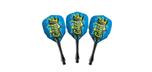 Ensemble de 3 dards Viper BAM! 22g chacun