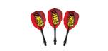 Viper POW! 3 steel tip dart set of 22 grams each