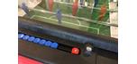 Table de soccer babyfoot commerciale extérieure avec système de monnayeur