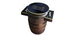 Real Whisky barrel 400 classic game arcade