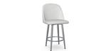 Tabouret de cuisine Zahra fabriqué par Amisco